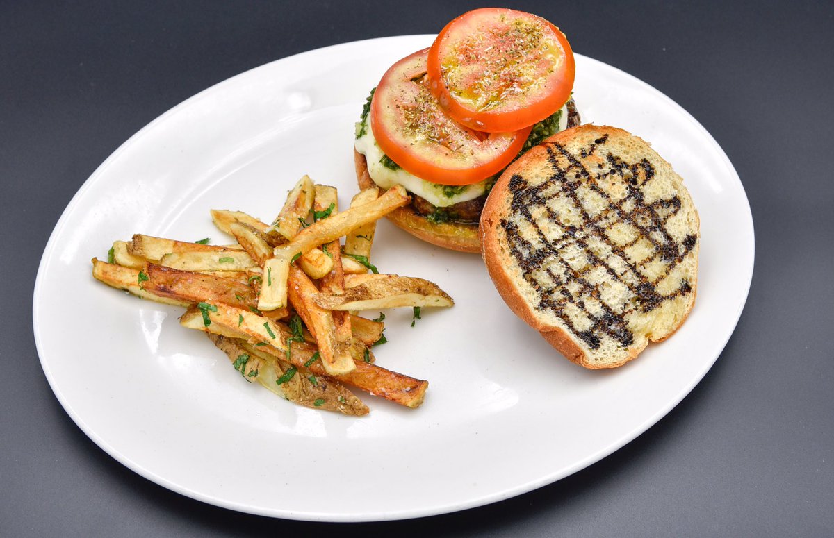 How are you celebrating national burger month 🤔? We got you covered with our Italian burger fest menu running till the 28th.