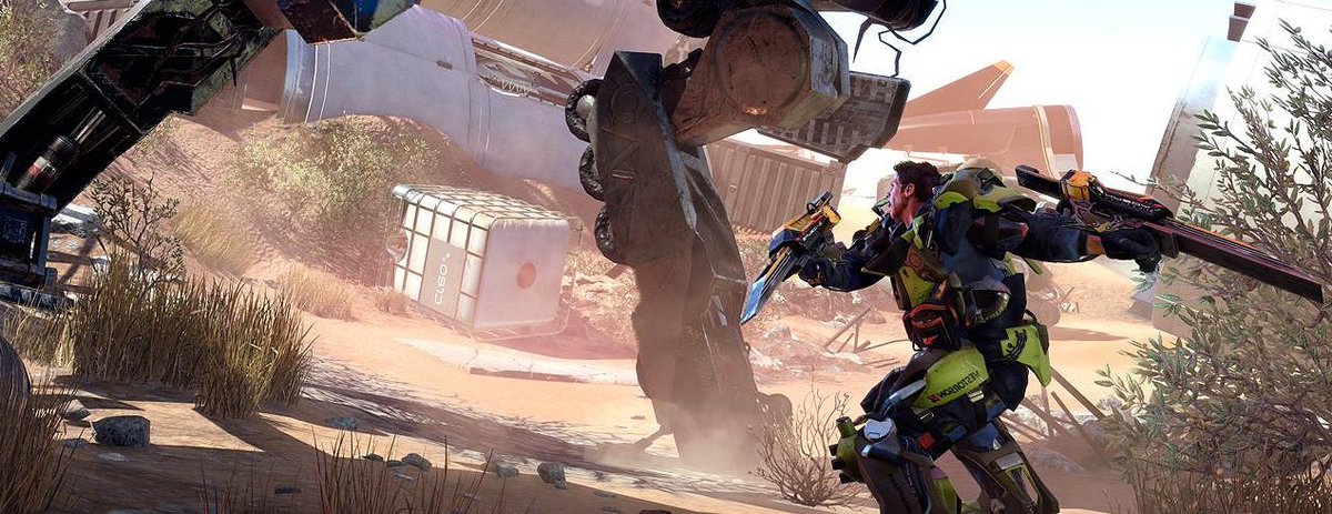 ReevStar314's tweet photo. WIN: One of three copies of The Surge on PS4: https://t.co/sCjzYUxXTX by #Stevivor via @c0nvey https://t.co/imEO3rUOv6