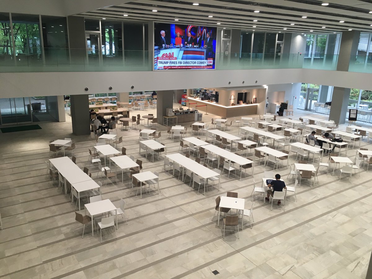 東海大学 入試広報担当 湘南キャンパス情報 今年4月から使用されている19号館のロビーにある食堂です ここは ピザ やパスタ だけでなく テイクアウトも豊富 テイクアウトメニューは湘南キャンパス全体で充実してて 自然を感じながらランチもでき 東海大学 入試広報担当 湘南キャンパス情報 今年4月から使用されている19号館のロビーにある食堂です ここは ピザ やパスタ だけでなく テイクアウトも豊富 テイクアウトメニューは湘南キャンパス全体で充実してて 自然を感じながらランチもでき