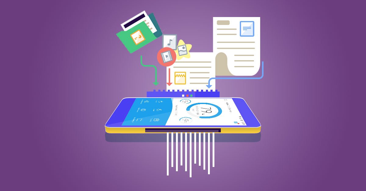 allinonetoolbox's tweet photo. "Shred" your junk files right away with All-In-One Toolbox. https://t.co/ZnQ8QnwP3g