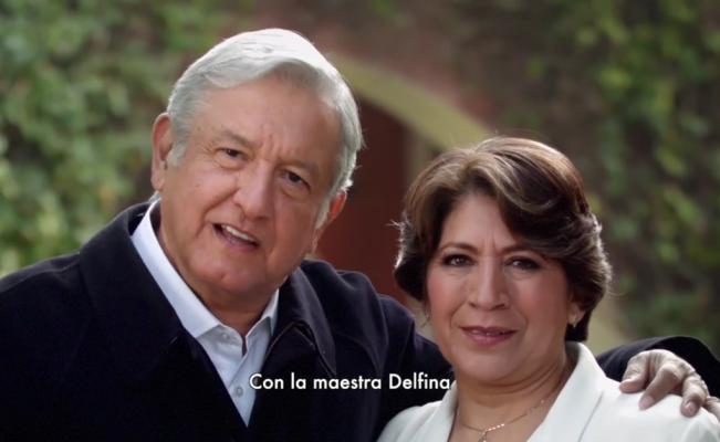 EduardoRojasC_'s tweet photo. Mañana miércoles Delfina Gómez presentará el programa LIMPIO que permitirá sanear el río Lerma y combatir la corrupción #VotoÚtilPorDelfina https://t.co/REzmShkBOK
