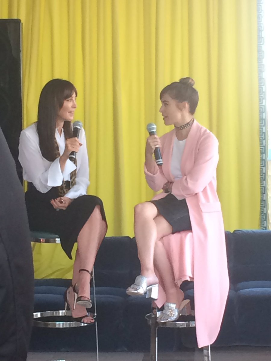 EllaArnold's tweet photo. Thank you @ShalKCollins for a great gathering of #WomenWhoShatter in #SF tonight! Loved hearing @TamaraMellon and @AliGPincus #ShatterFund https://t.co/3Wb9GyRQnP