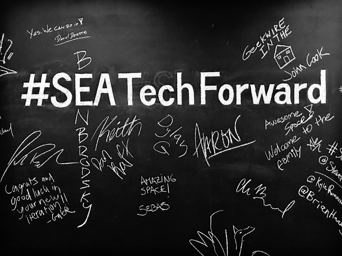 TeamRatio's tweet photo. #SEATechForward https://t.co/WDDVnAD3zP