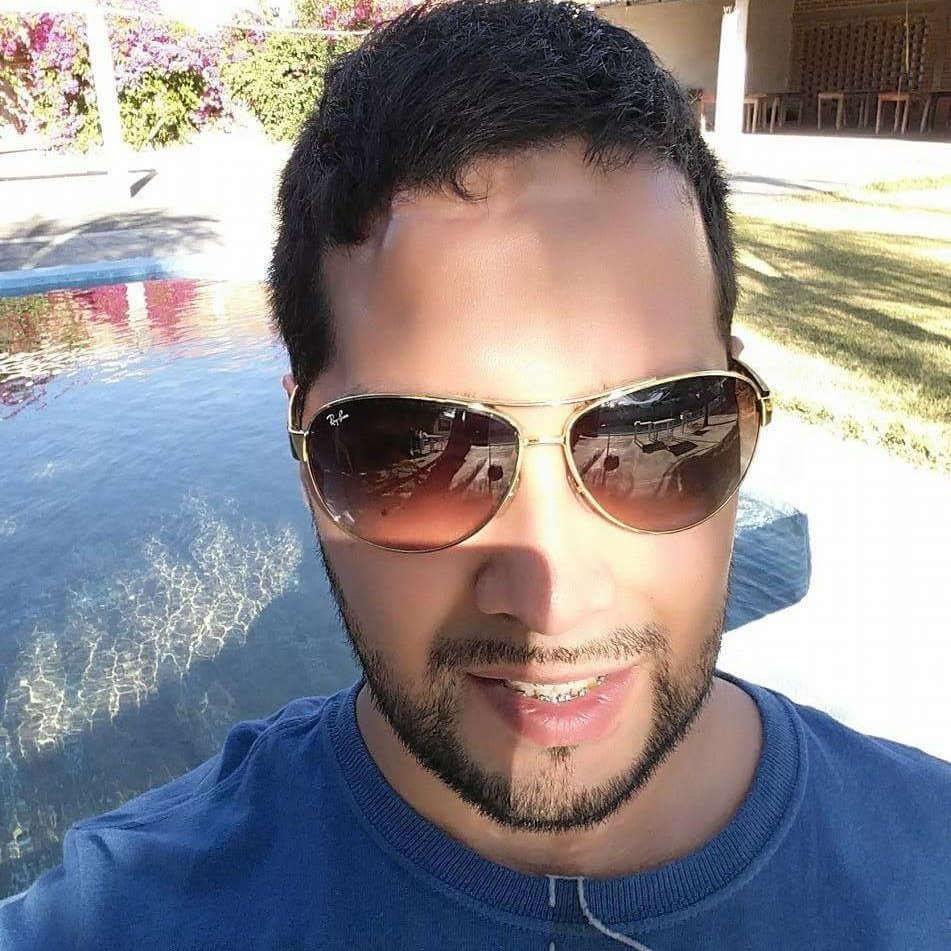 jerrynav's tweet image. #NewProfilePic