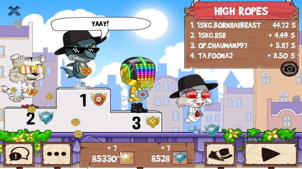 sabino993's tweet photo. Having a blast @ #funrun2 #BornIIAIIbeast #Chaumand97 #Foona2 https://t.co/5h5m73idwk