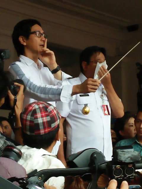yoshifunf's tweet photo. #Paduansuarabalaikota 
I know what you feel sir... https://t.co/8LwDzuqYfh