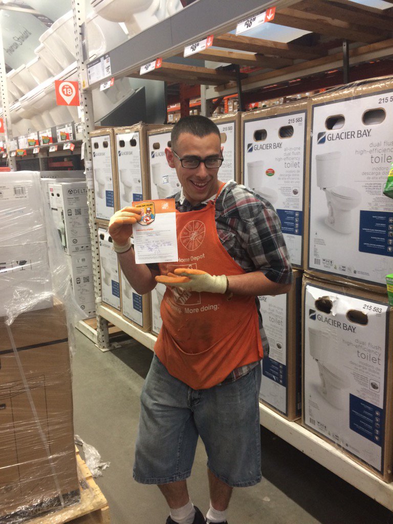 Congrats to Jonathan Chavez ,  back End associate of the month for April .  Vacaville proud !