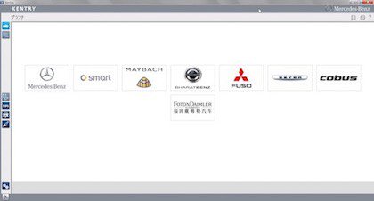 WRIGHT_COMPANY_'s tweet image. （サンデーメカニックプロジェクト）その3ーM.Benz Xentry Openshell 実機テスト
#benz #xentry #openshell #das #診断機 wright-company.net/2017/05/10/%ef…