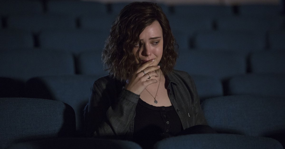 SubhzRoy's tweet photo. '13 Reasons Why' gets renewed for second season by Netflix https://t.co/TNoTQr70a0 https://t.co/TviIZO7moi