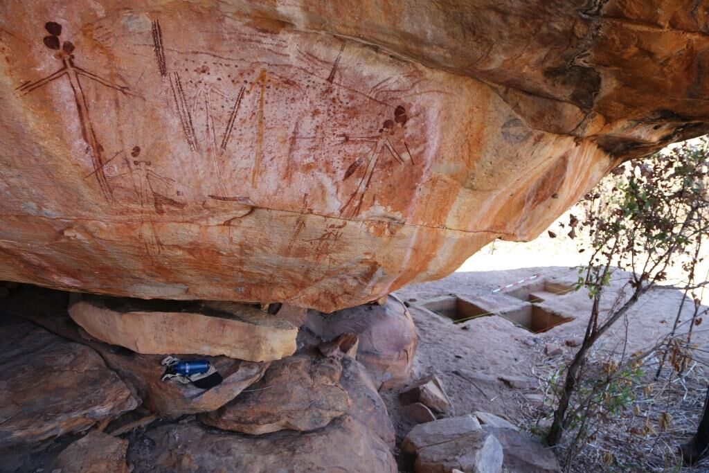 Discover how we help researchers reveal the archaeologically rich region of the Kimberley: ow.ly/A1pm309T2yi #Archaeology