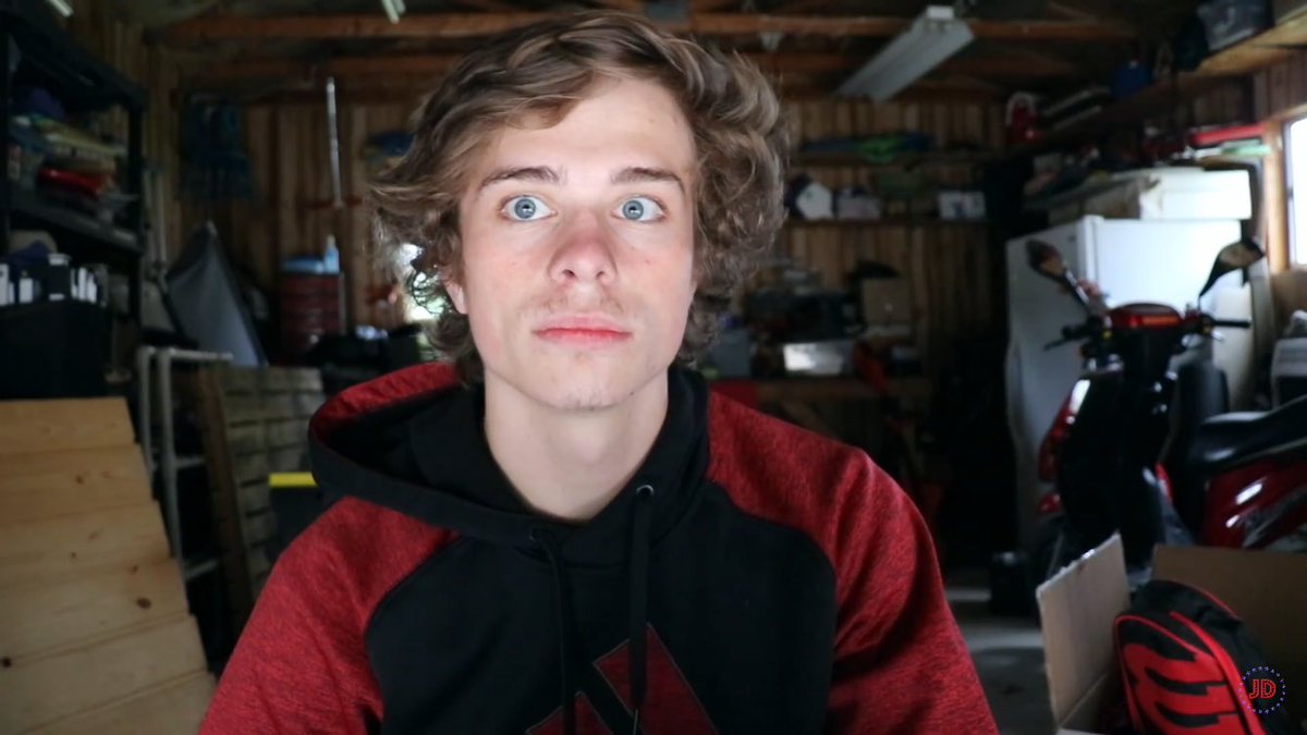 cebofjax's tweet photo. @JackDail #jacksnewvideo 
"it's not that bad honestly, ya know?"
*3 seconds later* https://t.co/DxaKXSSIXZ