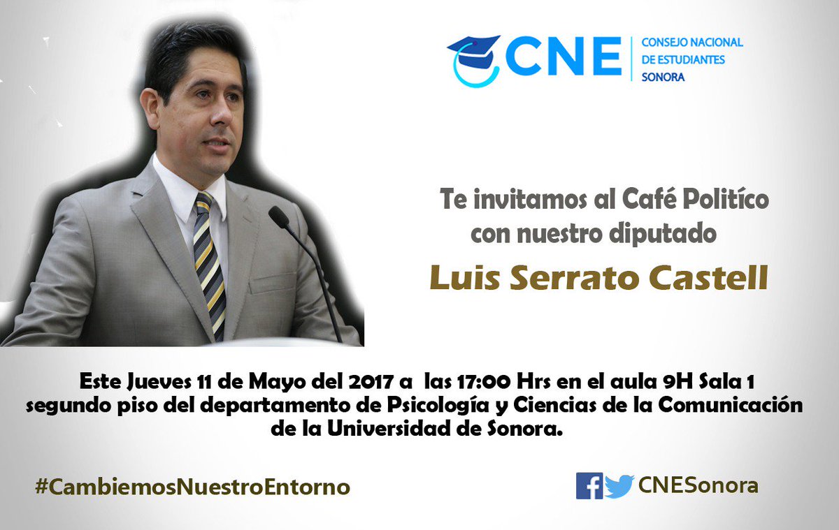 CNE Sonora tweet media
