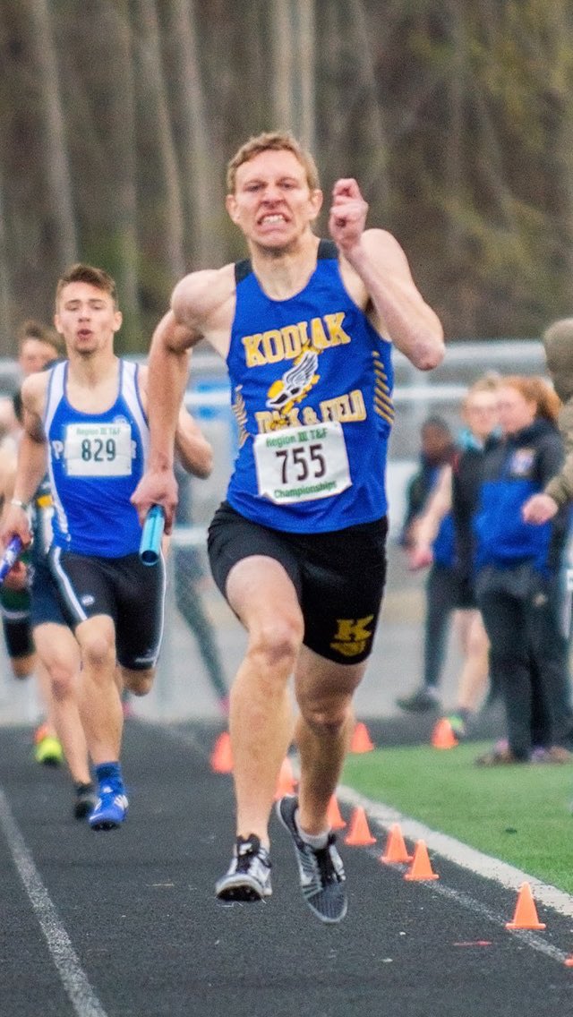 TheLeviFried's tweet photo. The many faces of the legendary @the_jack_hannah, striking fear into kids since day 1. #GetOutTheWay https://t.co/O9VhdU7T49