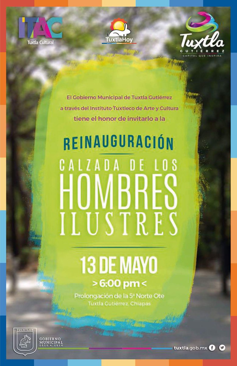 Tuxtla Informa tweet media