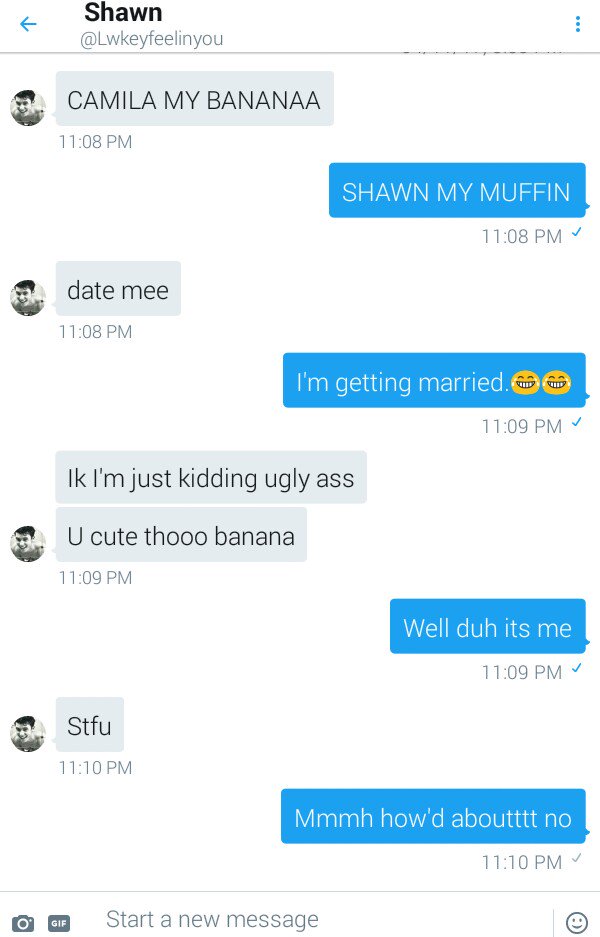 What we talk about😂😂