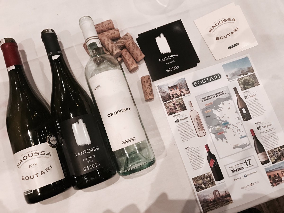 Boutari Wines tweet media