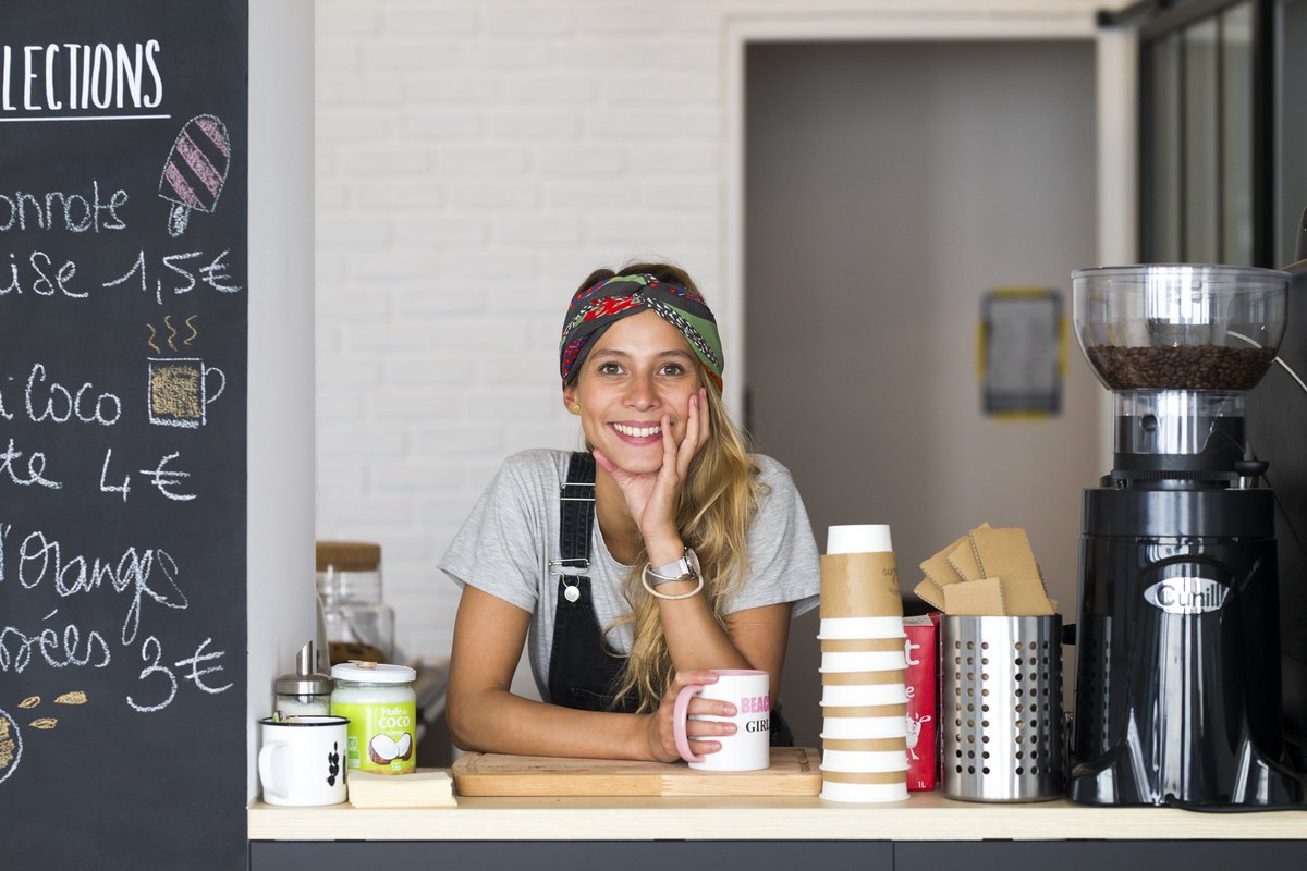 Le Frozen Palm a une semaine ! Si vous passez par <a href="/Ville2Biarritz/">Ville de Biarritz</a>, c'est l'occasion de venir. #Coffeeshop #Organic #FrozenYogurt