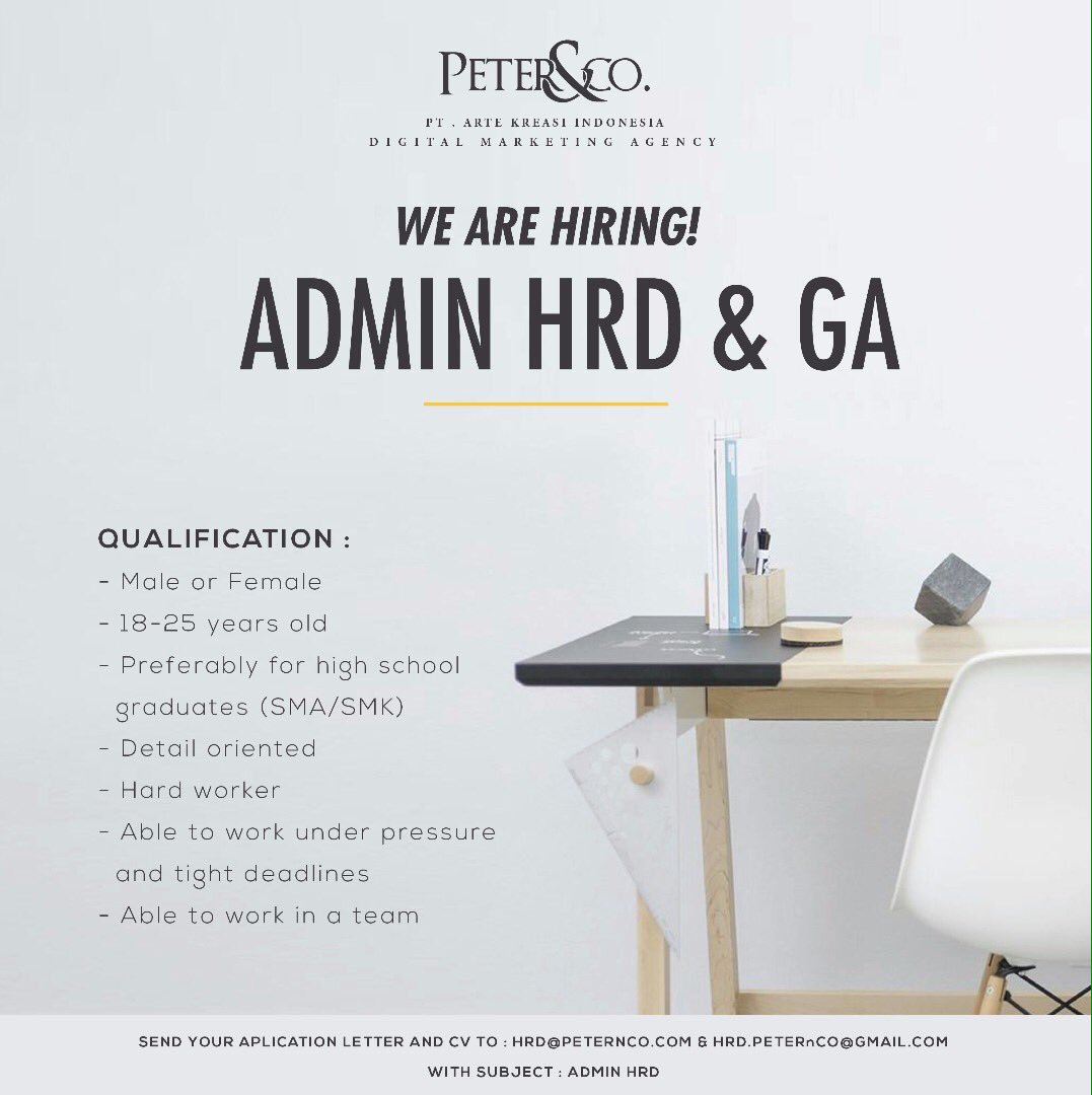 Peter&Co tweet media