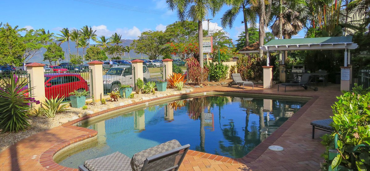 cairnsluxury's tweet photo. Whether for business or pleasure you can enjoy the affordable comfort and style of Waterfront Terraces Holiday Apa … https://t.co/PYTkMBSo1h https://t.co/CQ9ppb3F2s