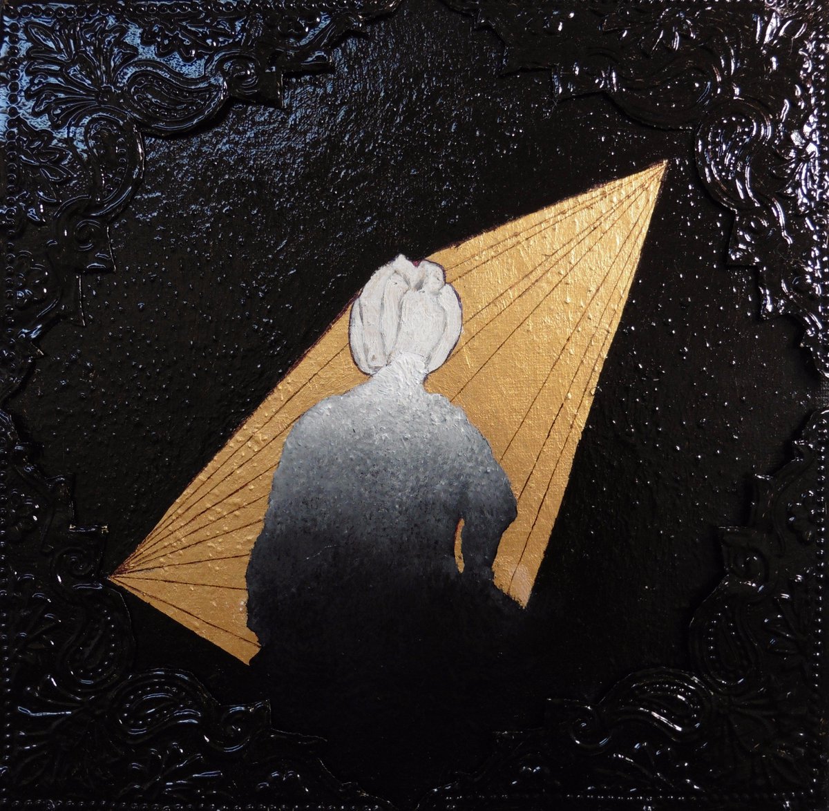 'Invisible hat'
2017
Roman Dubrovskiy