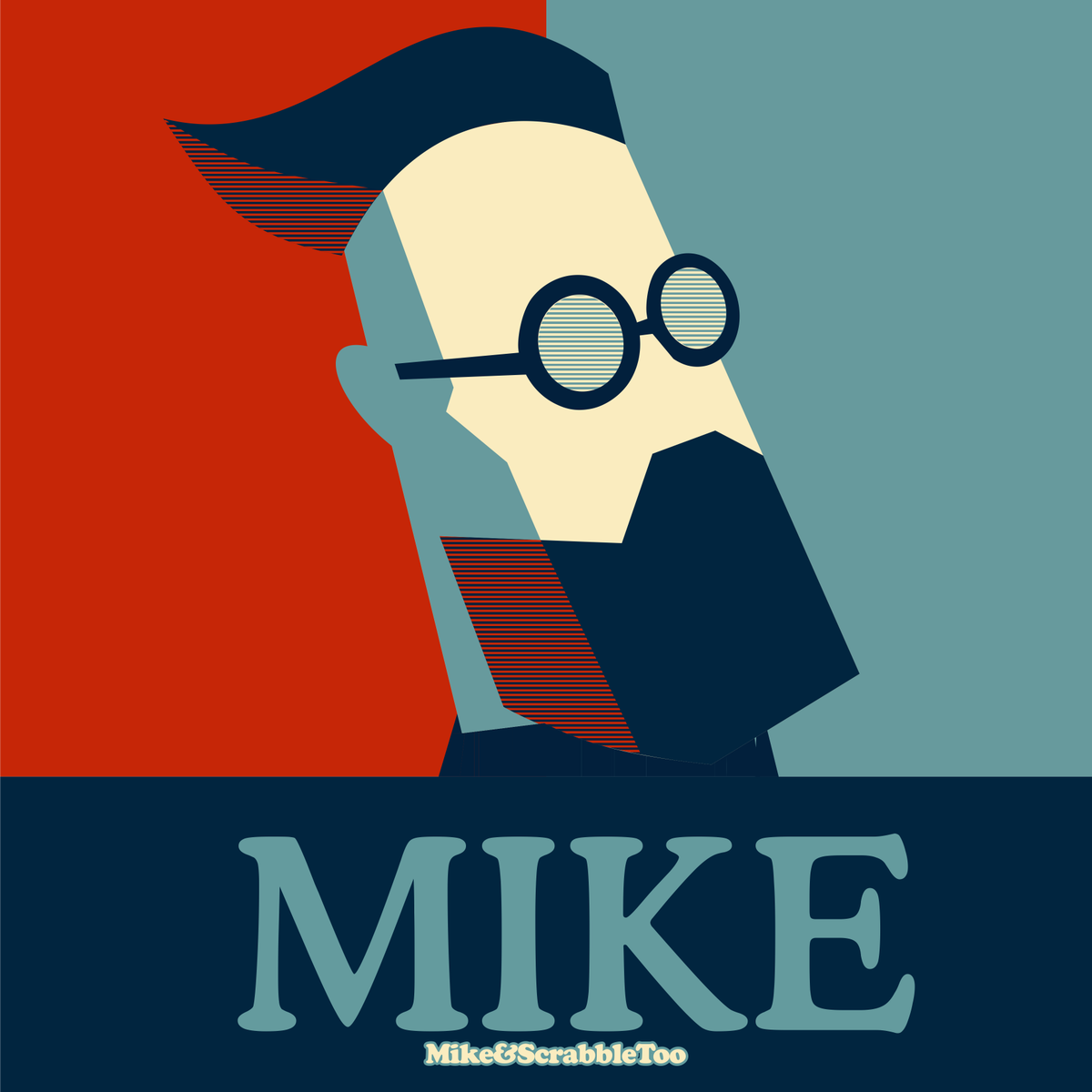 mikeandscrabble's tweet photo. RT to #VoteDog
Like to #VoteMike
Ignore to #NotVote
#GE2017 https://t.co/pRycRWv0eH