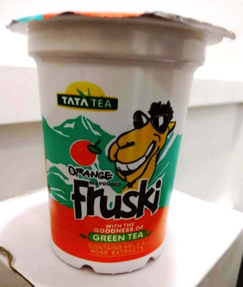 varunwrites's tweet photo. #New #GreenTea #Herbal drink #Fruski by #TATA #Tea
#Mango &amp; #Orange flavors
#FruskiLeak #SummerSpecial #Health
@TataCompanies https://t.co/cQyPGgdNDX