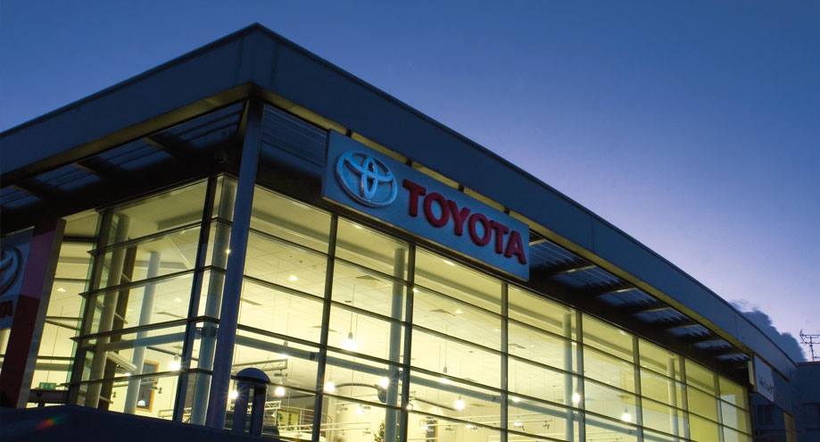Steel_MT's tweet photo. A Steel Structures Project: The Toyota Building in #Malta #steelstructures #lovesteel https://t.co/k7nqN9YWcV