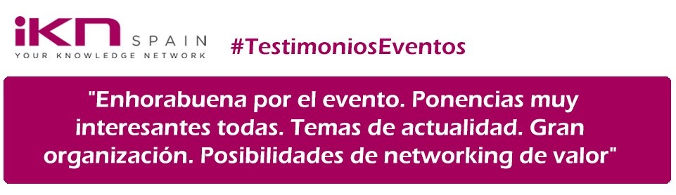 iKN_Spain's tweet photo. Patricia Huertes, miembro de @Correos, fue una de las asistentes al evento @HRevolution2017. ¡Gracias por tus palabras! #HREvolution2017 https://t.co/N9UgcdEi8p
