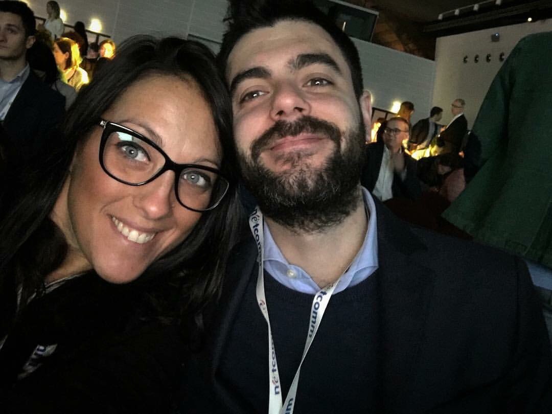 flaviantonioli's tweet photo. #hereweare #enter #netcommForum https://t.co/Q877EQOol7