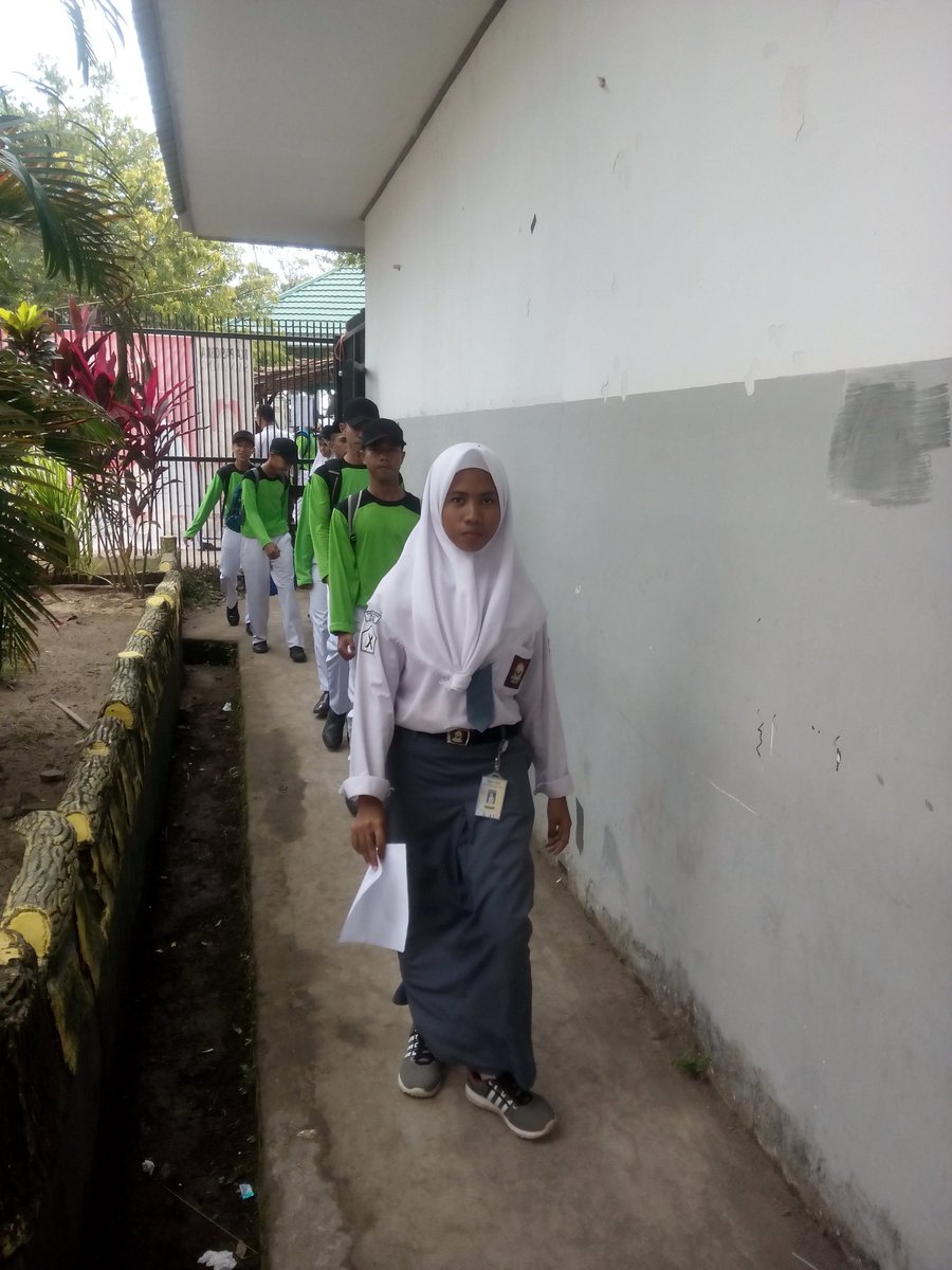 Selamat datang M.A. Sultan Hasanuddin di hari kedua Lomba Gebyar Aksi Kepaskibraan Chapter 5 #GERAKCHAPTER5