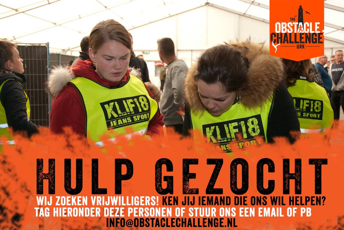 #OCR #fitness #CrossFit #DMM #nou #Flevoland #Urk 
RT wordt gewaardeerd.