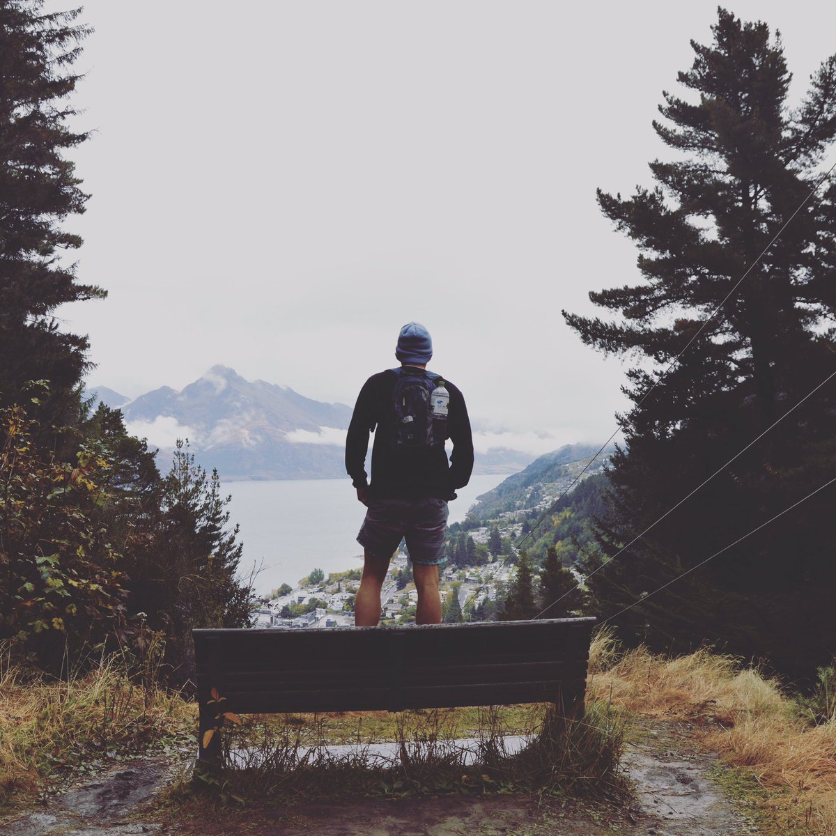 Queenstown 👌 #travel #newzeland #adventure #hiking #NatGeo #Traveller #retired #mountains #treking #passport #travellife