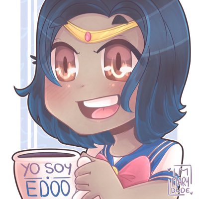 edd00chan's tweet image. #NuevaFotoDePerfil