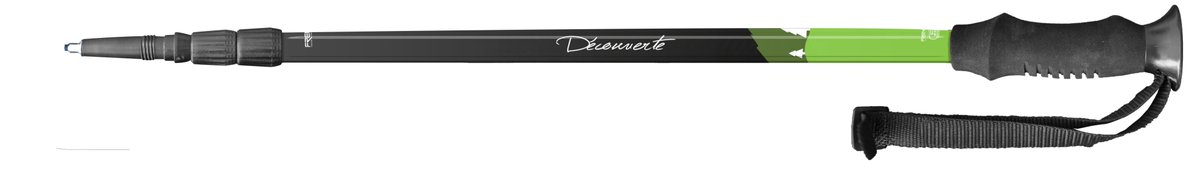 Nouveauté Frendo : le bâton "Découverte", serrage à vis, 3 brins en aluminium et une poignée en mousse EVA ;)

#randonnée #rando #Frendo