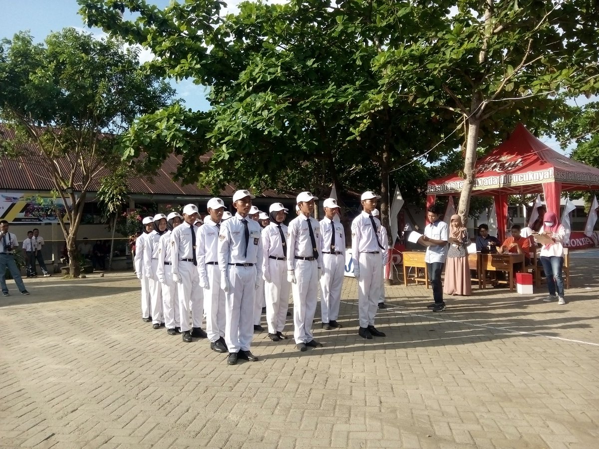 Penampilan Lomba LKBB dari SMAN 1 Bontonompo #GERAKCHAPTER5