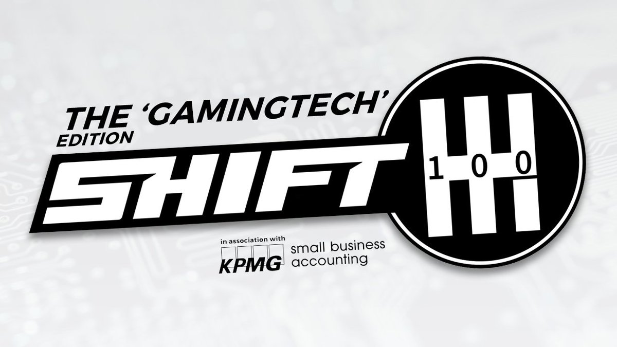 freshbusiness's tweet photo. The third set of entrepreneurs have been released for the #Shift100 Gaming Tech edition: https://t.co/nlShJE4D9k https://t.co/R8fRcWoCM9