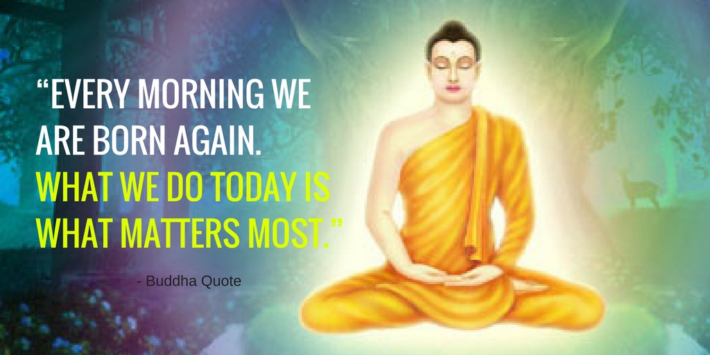 Dhammakaya_EN's tweet photo. Present moment is a precious moment. Let's use this special moment to better ourselves by chanting Buddha's 1st teaching-Dhammacakka. #Vesak https://t.co/QTZTGmki8u