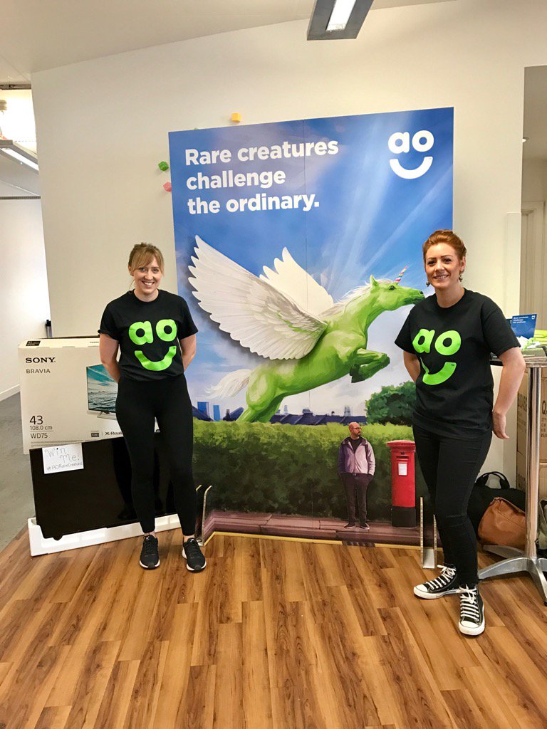 #aorarecreatures #agilemanc