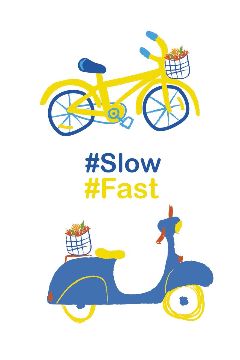 martina_marconi's tweet image. #velocelento Corri Piano! #oppostati @Insight_2017