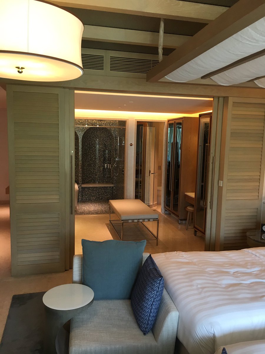 PaulG_ER's tweet photo. Great new addition @MadinatJumeirah @ElegantResorts #alnaseem #deluxe https://t.co/VbFi8gfCws