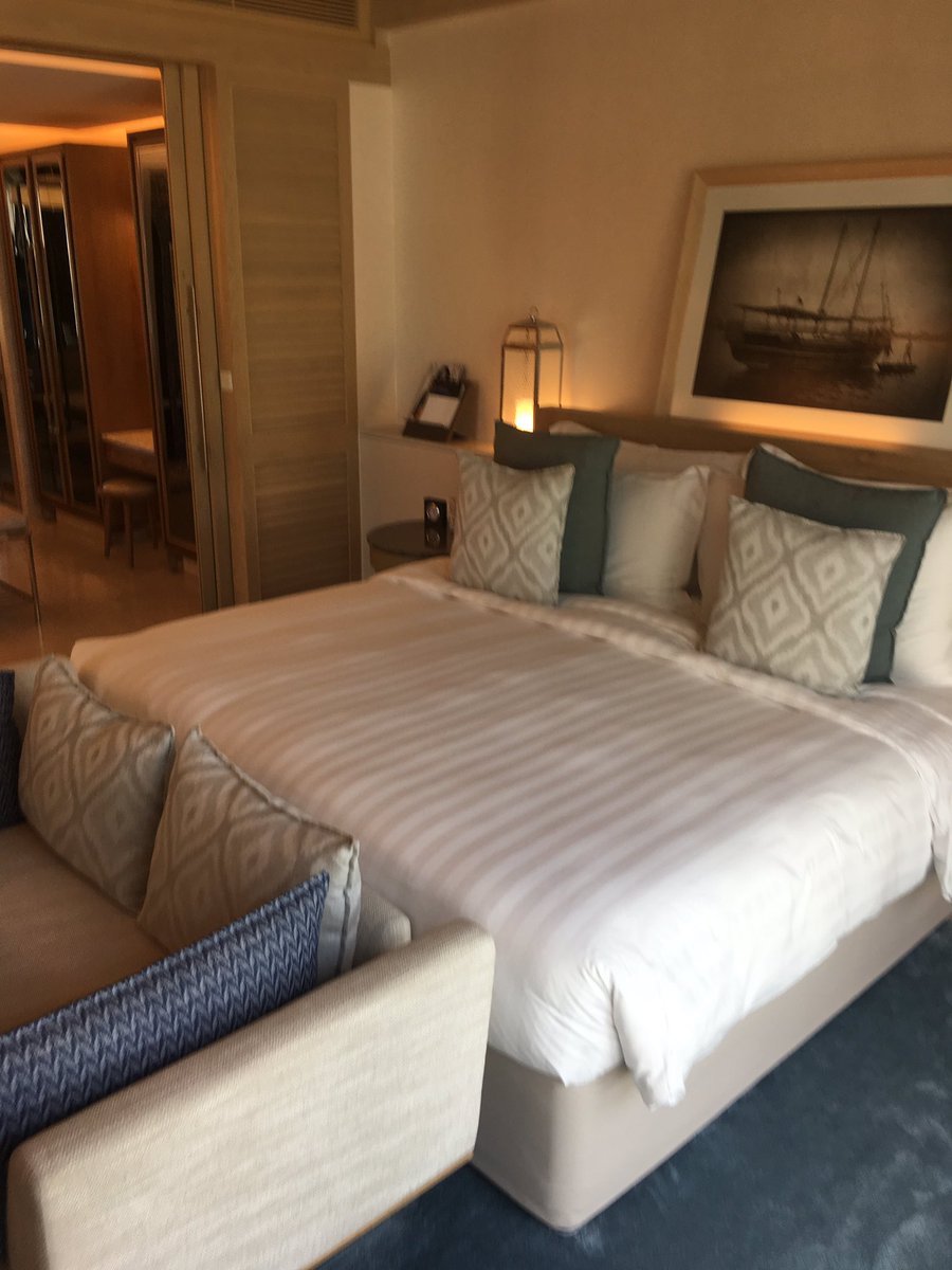 PaulG_ER's tweet photo. Great new addition @MadinatJumeirah @ElegantResorts #alnaseem #deluxe https://t.co/VbFi8gfCws