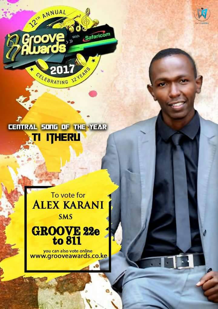 AlexKaraniKe's tweet image. It&apos;s my first nomination together we can kindly vote for me #VoteAlexKaraniGroove22eTo811 @GrooveAwardsKE @TheePeculiar @mdg_chosen