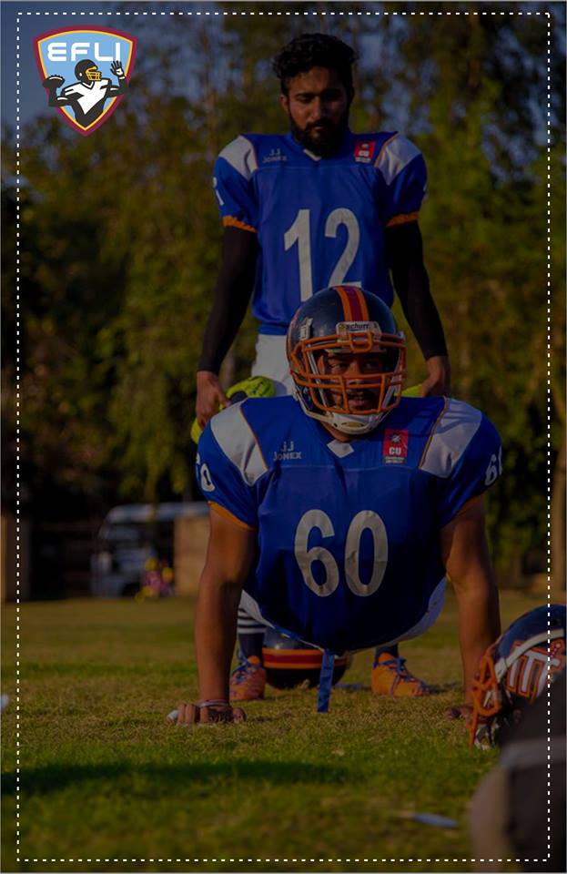 elitesportsESI's tweet photo. CHANDIGARH UNIVERSITY are one of India's best private Universities in Punjab that have now signed up with #EUSAI. #JoinTheLeague🏈 https://t.co/g2FizLwTqp