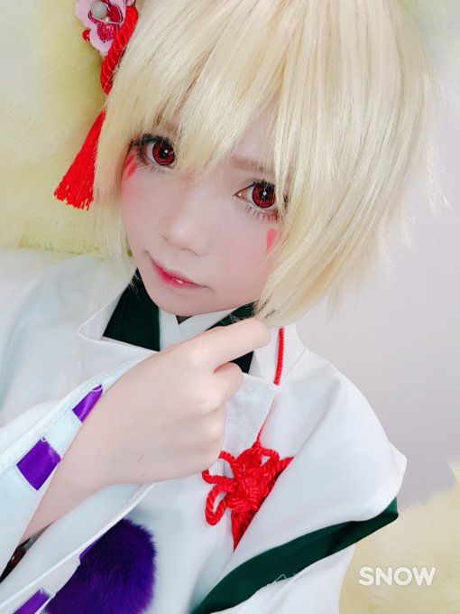 コスプレイヤーMiuのTwitter画像52