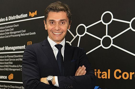 AntoniaSAshton's tweet photo. #SAPForum @SAPPortugal today! @Tzikakis soon to be keynoting on how to create true business value in today's Digital Economy #sapvision https://t.co/FHZMtg2ZRU