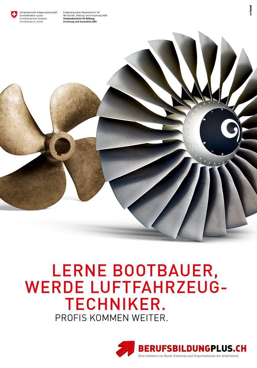 Reinhören: Heute ist #Radiotag interkantonaler Tag der #Berufsbildung  - radiotag.ch Wettbewerb unter berufsbildungplus.ch