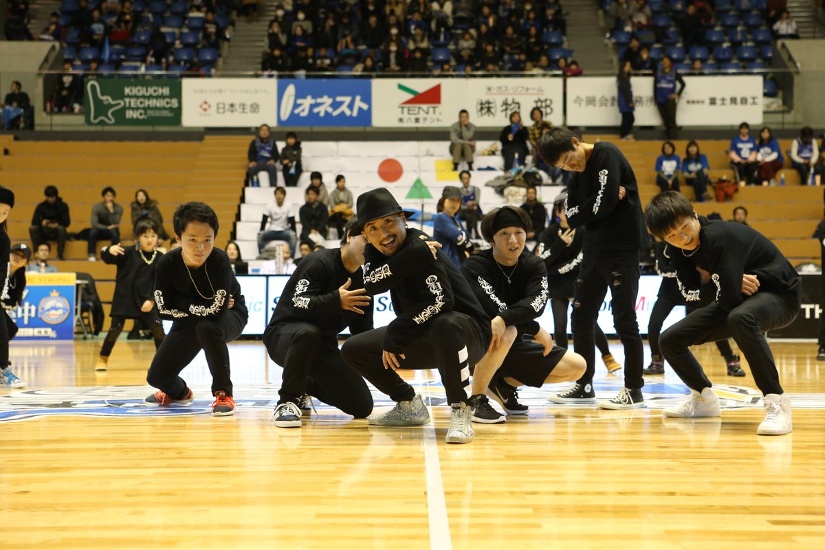 susanoo_m's tweet photo. 【#プレーオフセミファイナル試合情報⑭】5/14(日)はミニライブ終了後、11:00~ #OUTCLOUDEntertainment 様によるダンスパフォーマンスを開催いたします😊‼️ https://t.co/hgiITwPfds