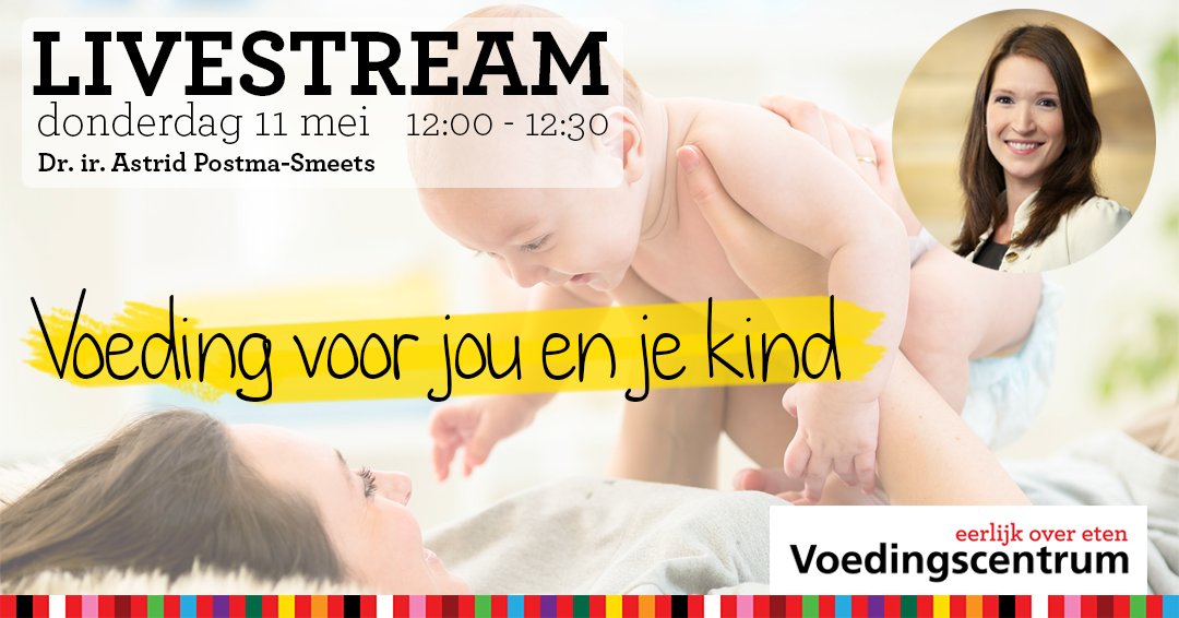 Voedingscentrum tweet media