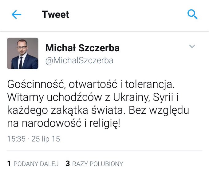 Zobacz obraz na Twitterze