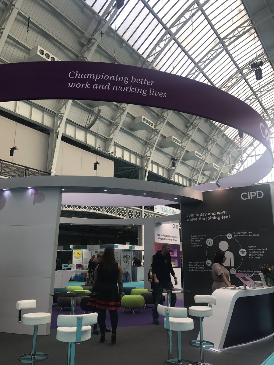 Alka_CK's tweet photo. #cipdLDshow 2017 Let's talk digital learning! @CrossKnowledge https://t.co/KQqEiBXmWn